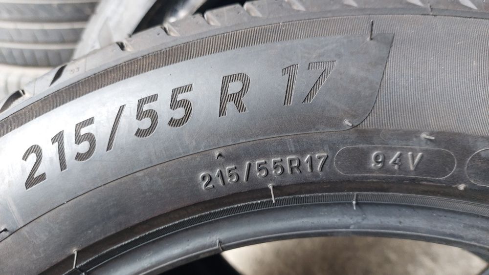 Летни гуми 215 55 17 Michelin Primacy 4 2 броя