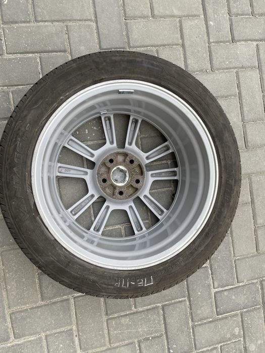 Легкосплавные диски диаметром 18, R18