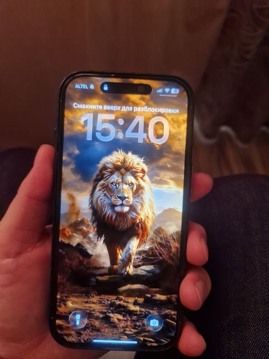 Айфон 16 про сатылады