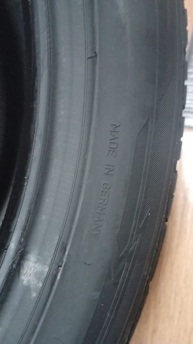 285/45/22 Continental Winter Contact TS870S