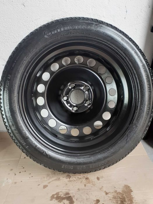 Roata rezerva SLIM R17 DACIA Duster, Bigster