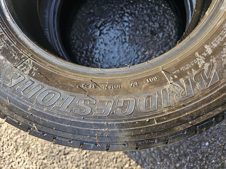 1x 225 65 16c vara bridgestone
