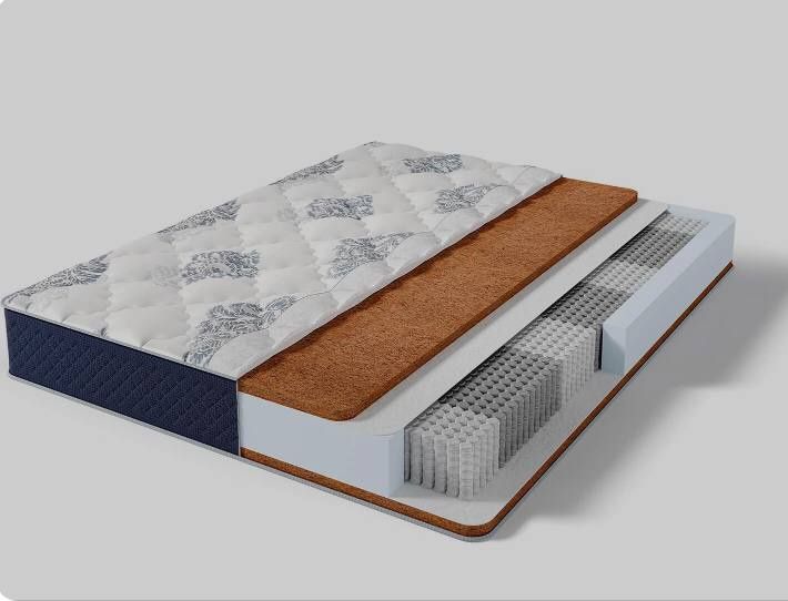 Ортопедические и Антамичиский матрас