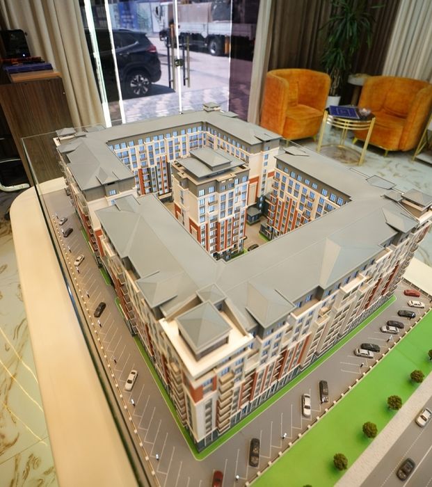 Arzon narxga107 kv uch xonali kvartira
107 kvadrat metr maydonga ega