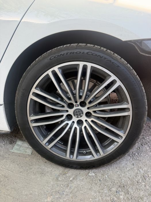 Диски на BMW G30 R19