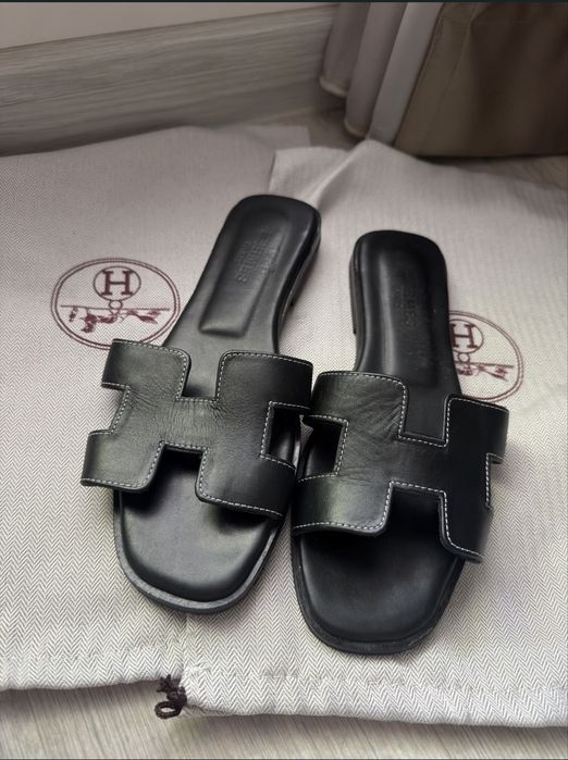Дамски чехли Hermes
