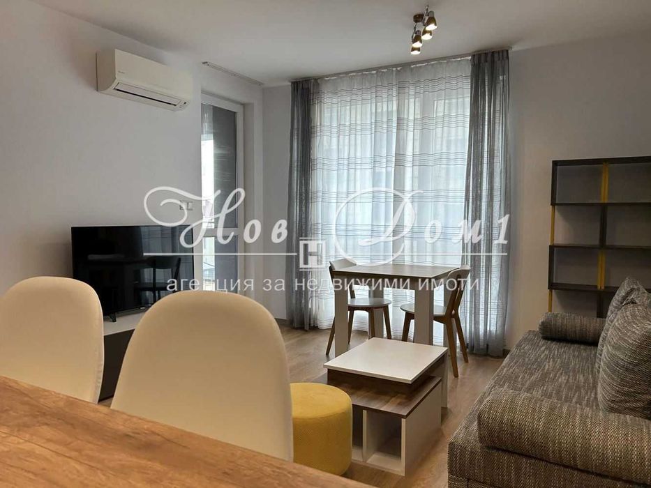 Дава се под наем Двустаен апартамент в Варна, Победа - 61 кв.м за 510 € - Снимка #1