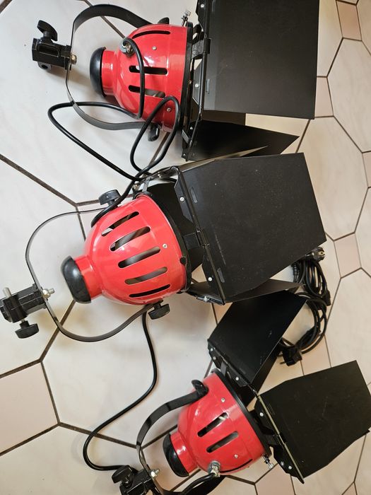 Redhead 800W 3 бр.