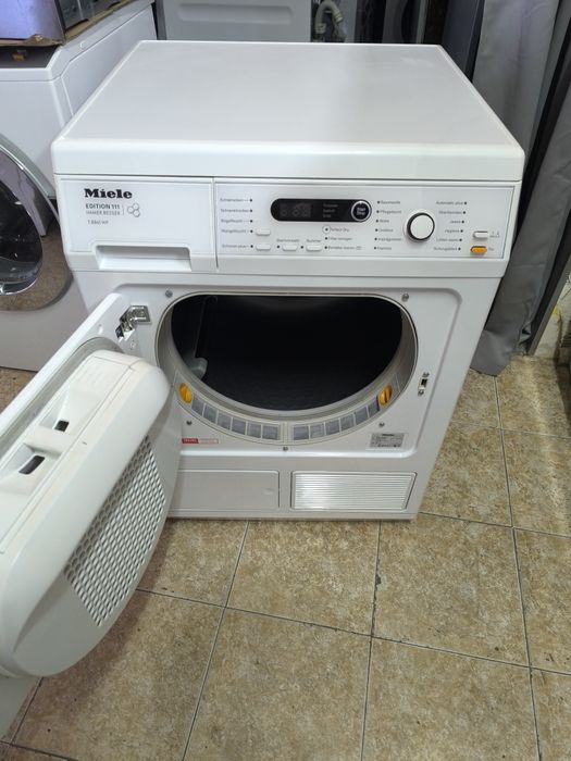 Сушилня Miele T 8861 WP - 8кг. термопомпа.