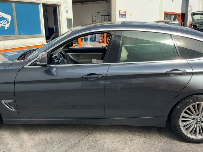 BMW 3er 320d GT 2014
