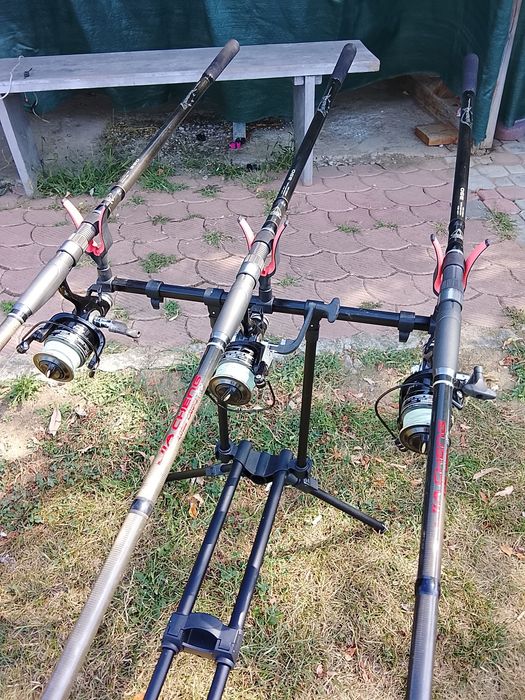 Vînt set complect pescuit