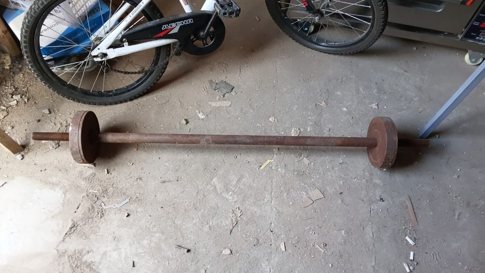 Продам штангу б/у