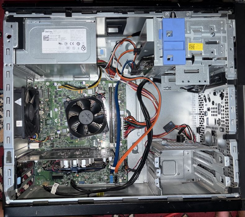 Calculator Dell Optiplex 3010