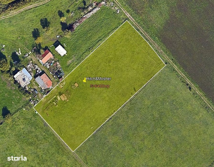 Teren intravilan de vânzare - zona Mehala - Comision 0%