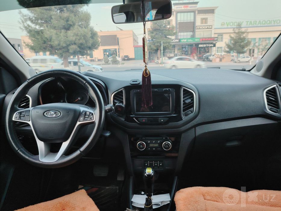 Lada X Ray Cross