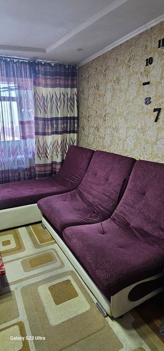 Срочно продам мякую мебель