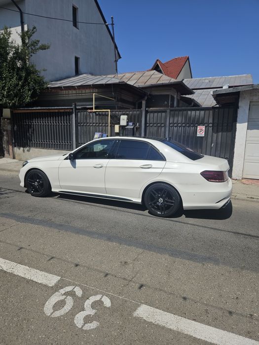 Vind Mercedes benz w 212 E clase