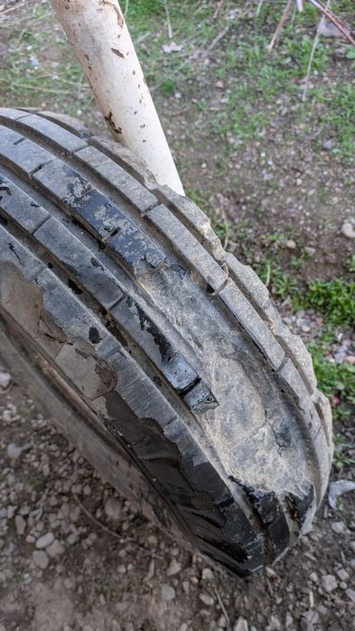 Продам балон тракторный