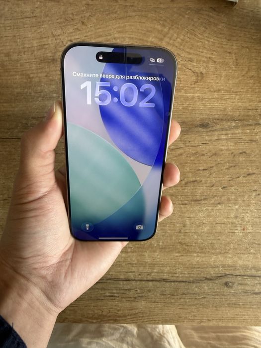 Iphone 16 pro 256gb