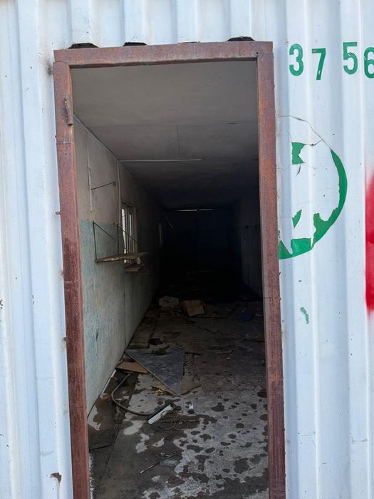 Контейнера 40 тонн