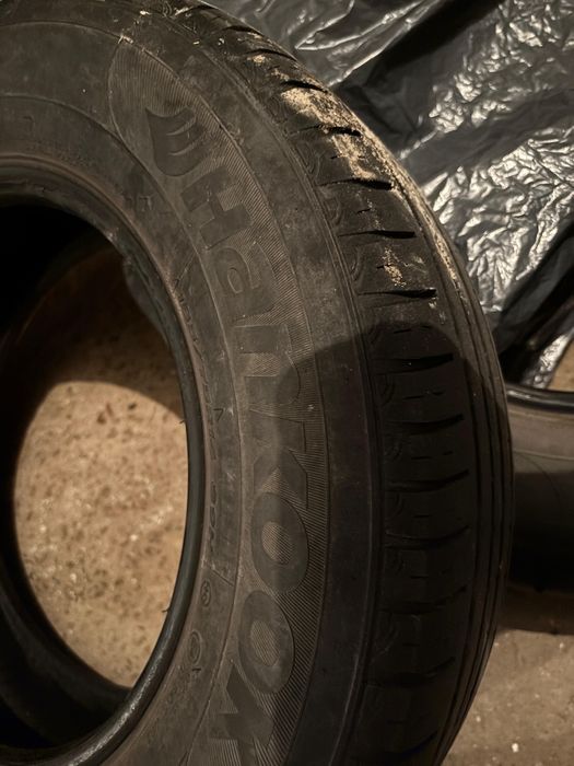 Шины летние.  185/75/14