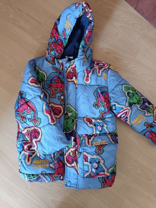 Яке Марвел за дете
