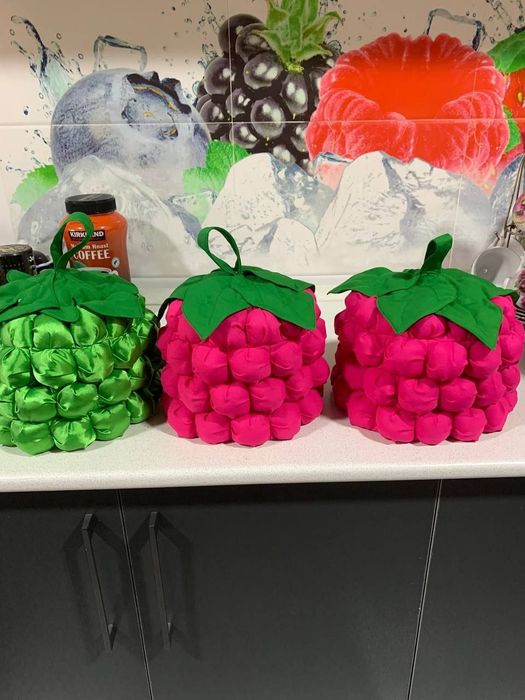 Ручная работа из джута