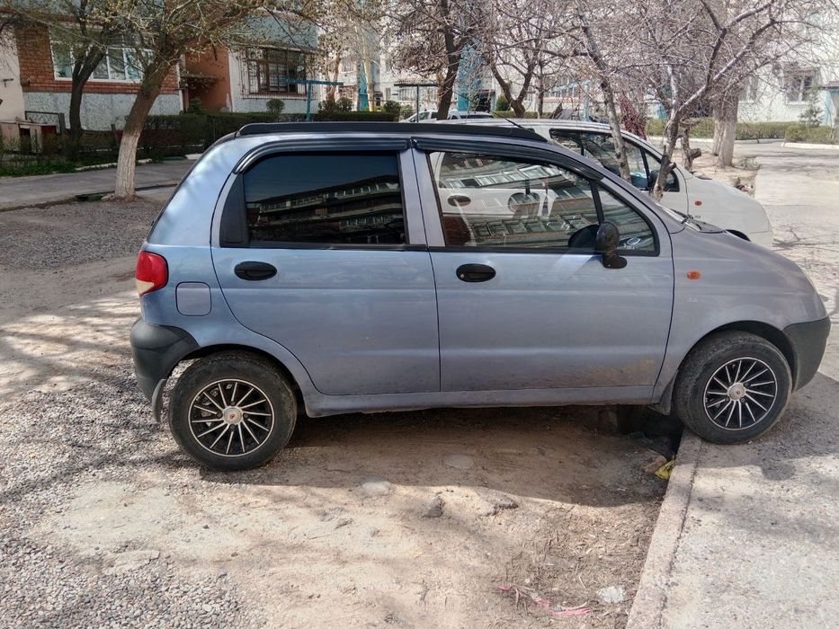 Shevralet matiz sotiladi