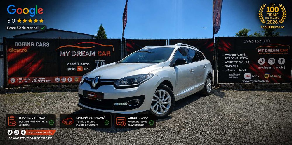 RENAULT Megane