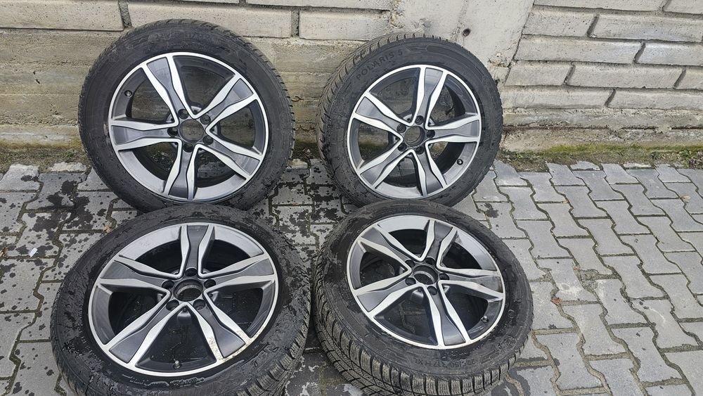 Джанти Mercedes 17 цола