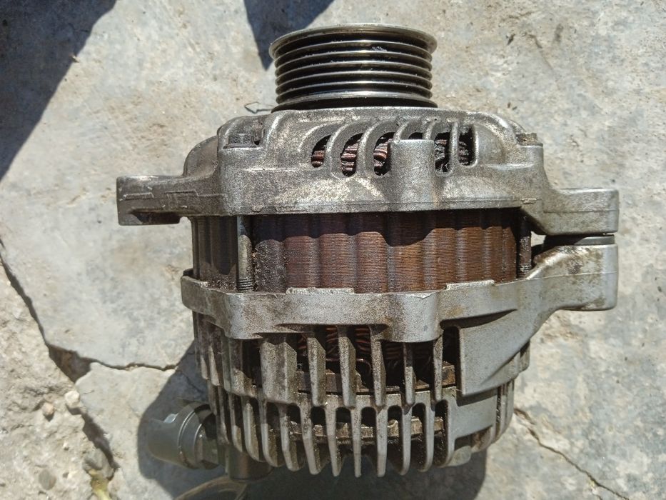 Генератор хонда элюзион 2.4. 3.0 .3.5элюзион пилот