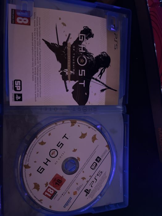 Ghost of Yotei PS5