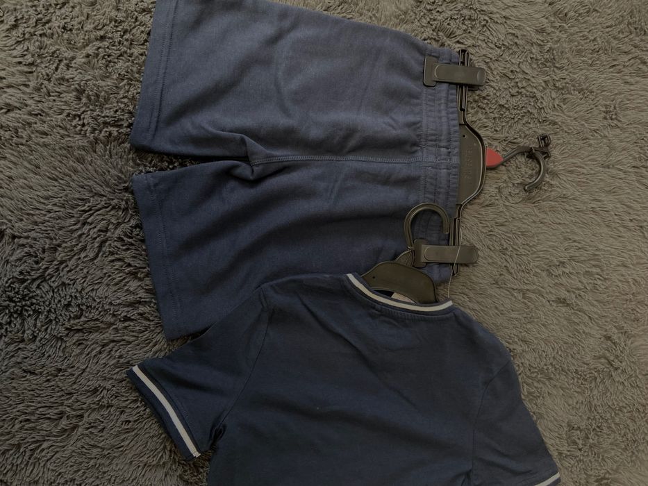 Нов комплект от Англия за момче 6-7г