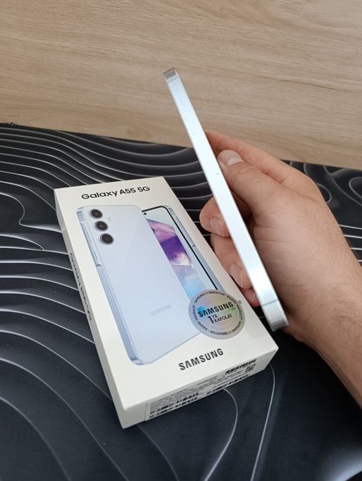 Samsung A55 5G 8/256 срочно