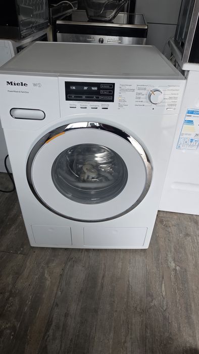 Пералня Miele W1 8kg Twin dos