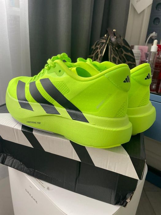 Кроссовки Adidas adizero Evo SL,44 размер