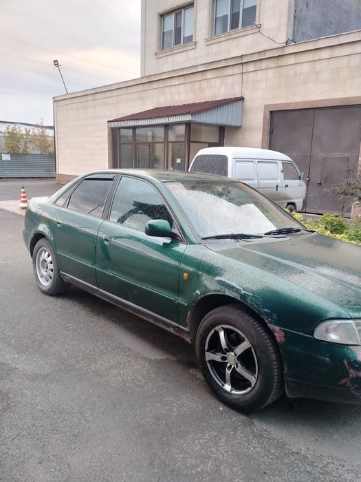 Продам авто Ауди А4 Б5