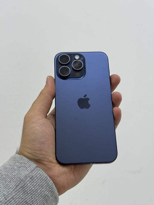 Iphone 15 Pro Max 256 89%