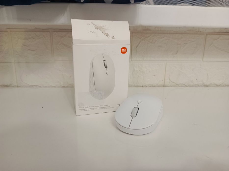 Компьютерная Мышь Новая