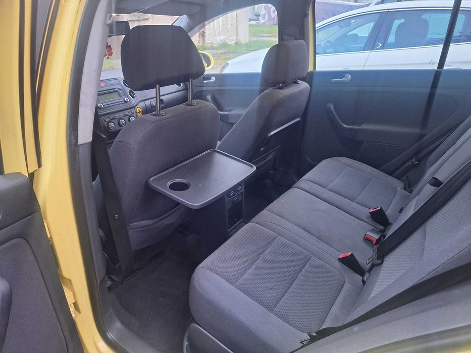 Vw Golf 5 Plus Automat 1.9 Tdi