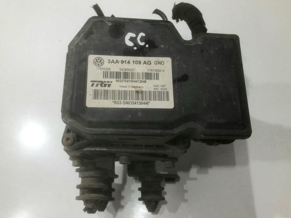 Pompa abs Volkswagen Passat CC facelift 3AA614109AG 2.0 tdi CFFB