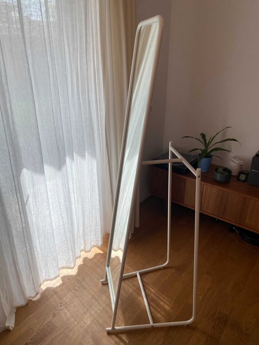 Oglinda cu suport Ikea Knapper