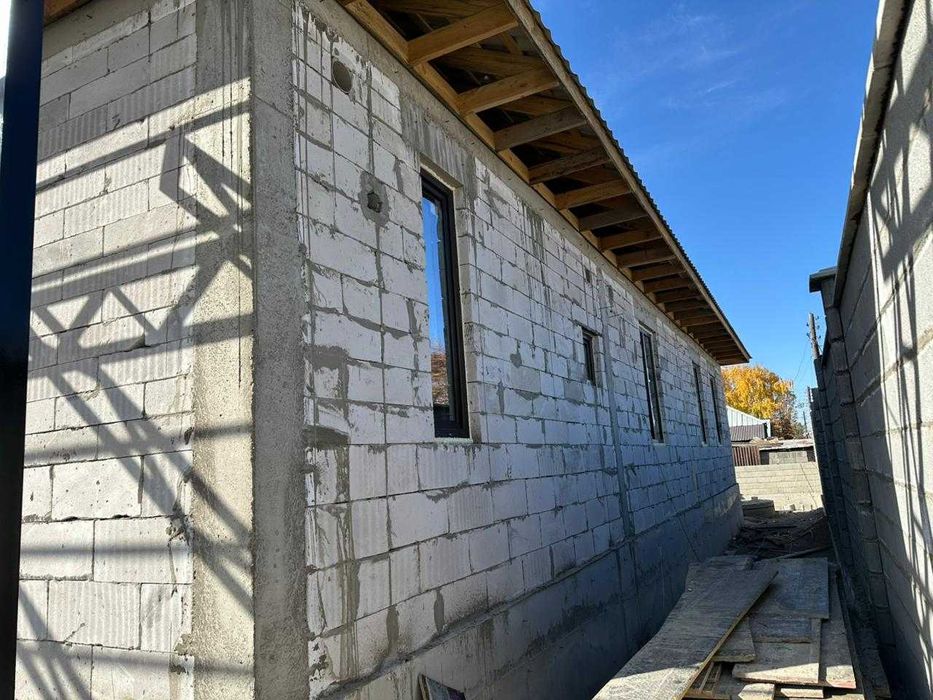 Автоклавный Газоблок 3 сорт