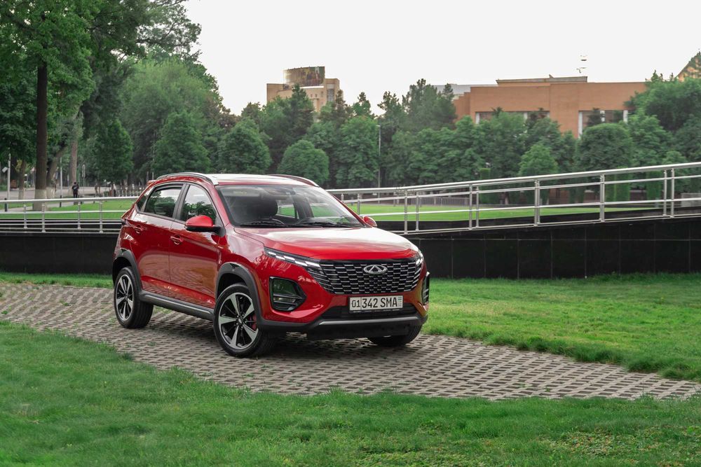 Chery Tiggo 2 pro