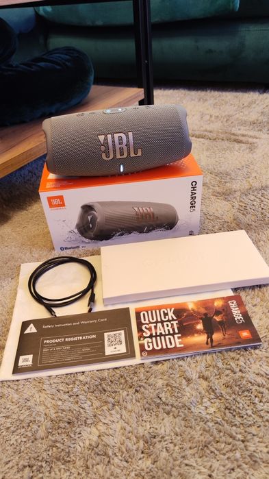 Boxa JBL Charge 5