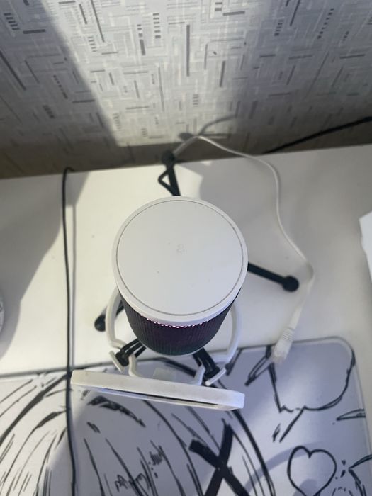 Микрофон fifine a6v ampligame