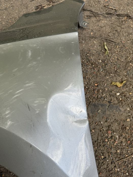 Крыло перед на поло 2020