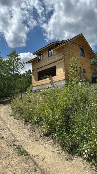 Teren extravilan Maguri ,cabana de vanzare Maguri