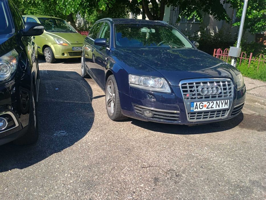 AUDI A6 Avant 0 — imagine 2