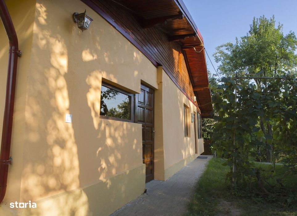 Casă în Tâncăbești, Snagov
